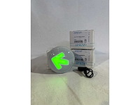 Aed - signal light - arrow green - lighting (4x) - afbeelding 1 van  2