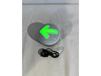 Aed - signal light - arrow green - lighting (4x) - afbeelding 2 van  2