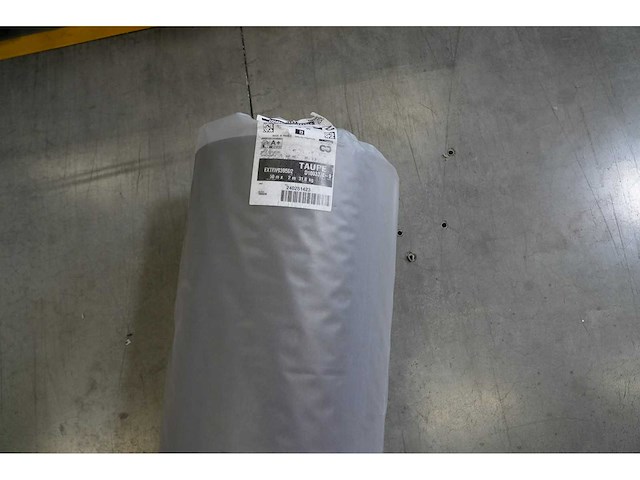 Aed carpet - expo style brown (taupe) 2m - afbeelding 1 van  2