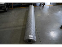 Aed carpet - expo style brown (taupe) 2m - afbeelding 2 van  2