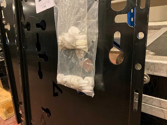 Aed display bracket (2x) - afbeelding 2 van  2