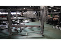 Aed rent dolly for 6 x 6-bar par cans - afbeelding 1 van  2