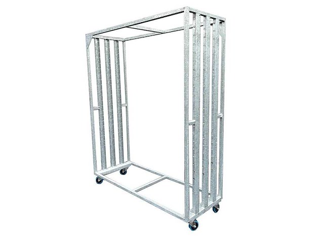 Aed rent large dolly to transport light fixtures set of 5 - afbeelding 1 van  1