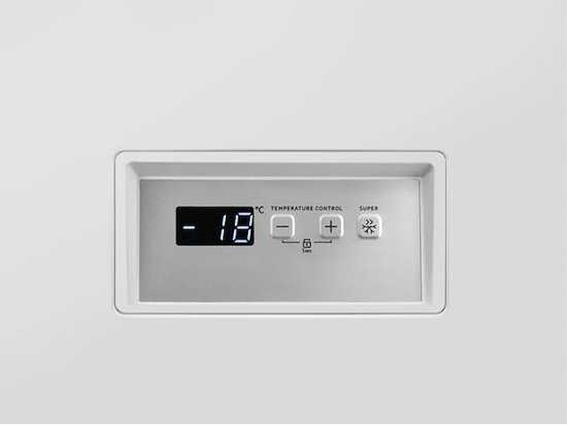 Aeg - ahb520e1lw - vriezer - afbeelding 2 van  5