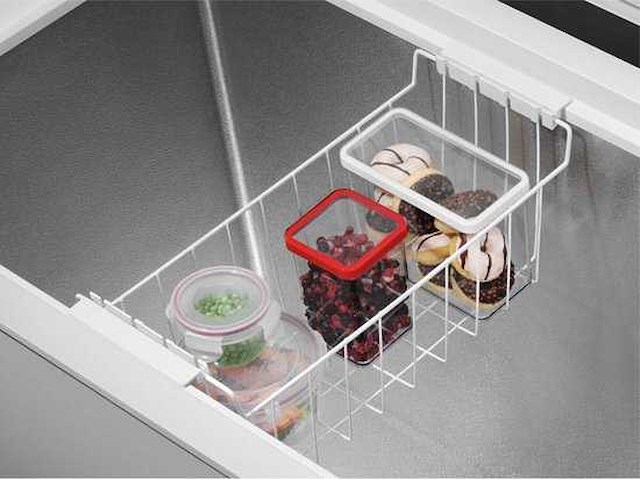 Aeg - ahb520e1lw - vriezer - afbeelding 4 van  5