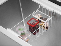 Aeg - ahb520e1lw - vriezer - afbeelding 4 van  5