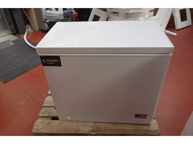 Aeg - ahb520e1lw - vriezer - afbeelding 5 van  5