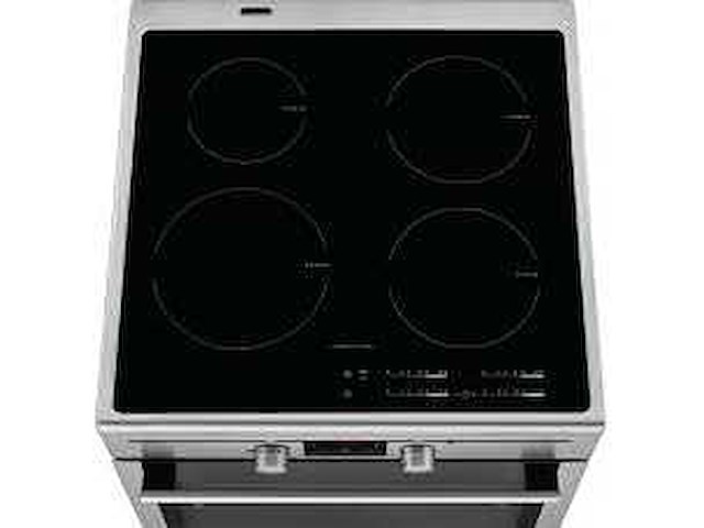 Aeg - cib6641abm - fornuis - afbeelding 2 van  3