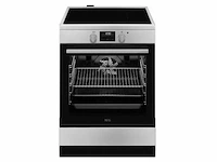 Aeg - cib6641abm - fornuis - afbeelding 1 van  4
