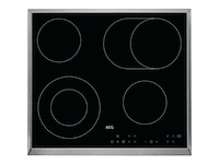 Aeg - hk634060xb - kookplaat - afbeelding 2 van  3