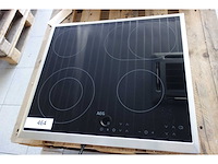 Aeg - hk634060xb - kookplaat - afbeelding 3 van  3