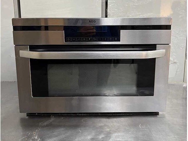Aeg - kb 9810 - oven - afbeelding 1 van  8