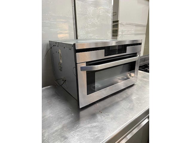 Aeg - kb 9810 - oven - afbeelding 2 van  8