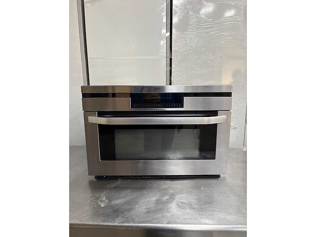 Aeg - kb 9810 - oven - afbeelding 5 van  8