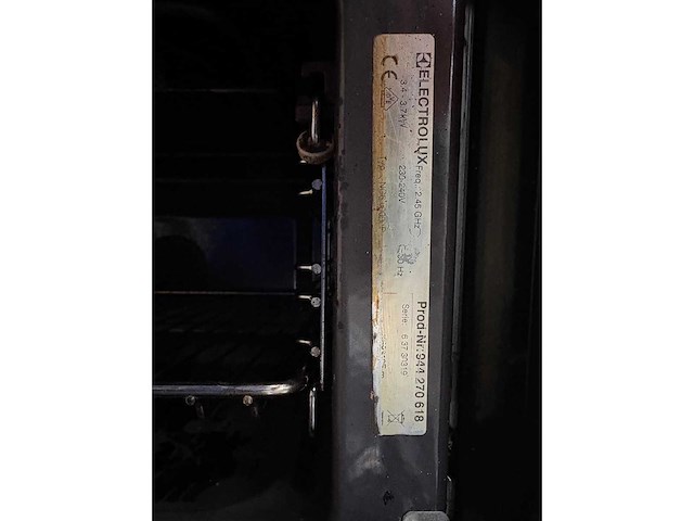 Aeg - kb 9810 - oven - afbeelding 6 van  8