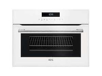 Aeg - kmk761000w - magnetrons & ovens - afbeelding 1 van  2