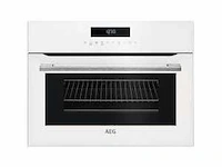 Aeg - kmk761000w - magnetrons & ovens - afbeelding 1 van  3
