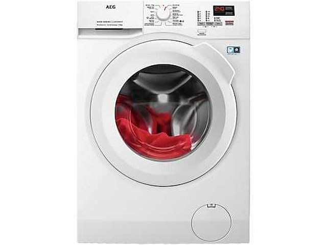Aeg - lf61r842 - wasmachine - afbeelding 2 van  4