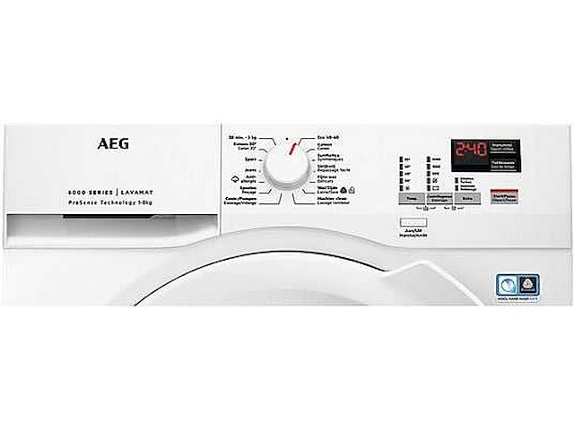 Aeg - lf61r842 - wasmachine - afbeelding 3 van  4