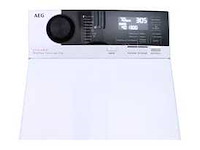 Aeg - ltr7573s - wasmachine - afbeelding 2 van  4