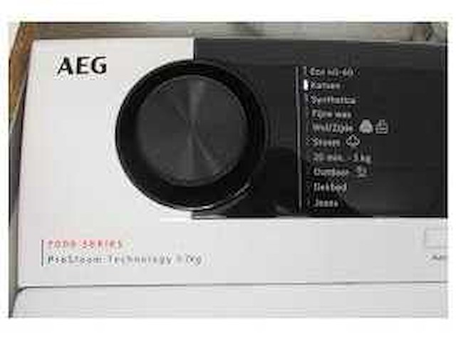 Aeg - ltr7573s - wasmachine - afbeelding 3 van  4