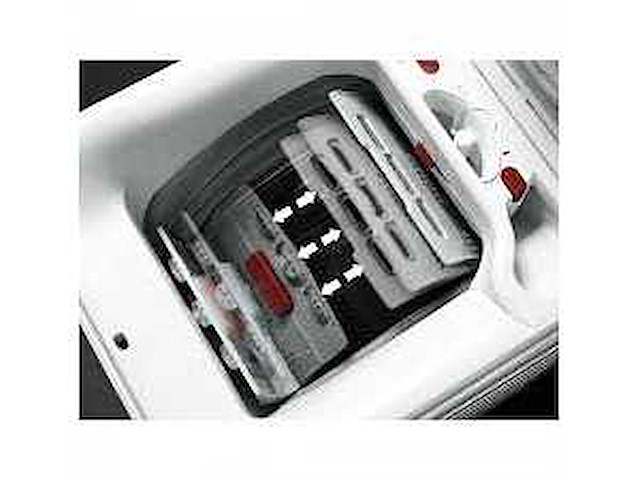 Aeg - ltr7573s - wasmachine - afbeelding 4 van  4