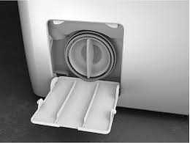 Aeg - ltr87ulm - wasmachine - afbeelding 2 van  3