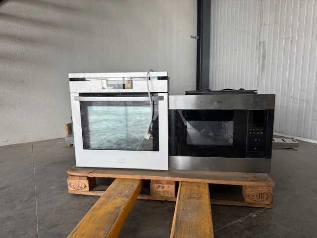 Aeg - microwaves & ovens - afbeelding 1 van  5