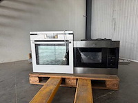 Aeg - microwaves & ovens - afbeelding 1 van  5