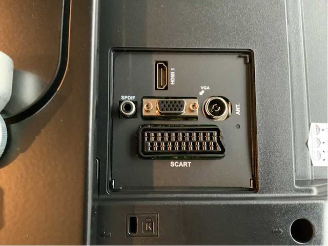 Aeg - tv4500zm - televisie - afbeelding 5 van  8