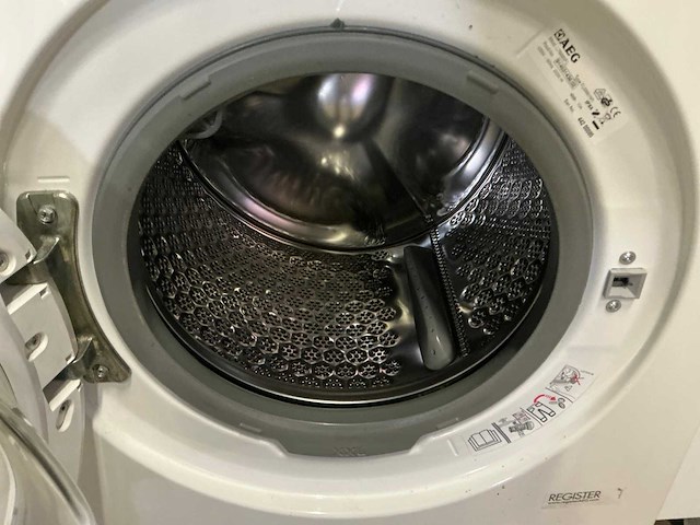 Aeg - whirlpool wasmachine + droogkast - afbeelding 6 van  8