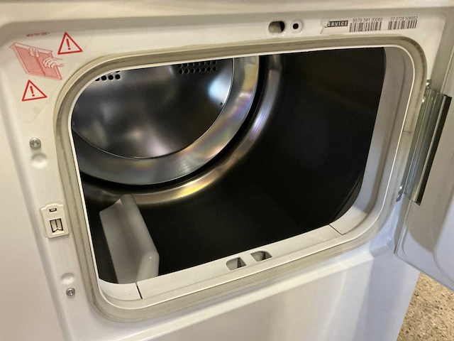 Aeg - whirlpool wasmachine + droogkast - afbeelding 7 van  8