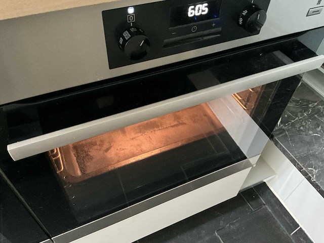 Aeg 71 adb 01 ad heteluchtoven (inbouw) rvs - energieklasse a - afbeelding 3 van  6