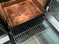 Aeg 71 adb 01 ad heteluchtoven (inbouw) rvs - energieklasse a - afbeelding 5 van  6