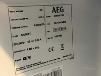 Aeg atb68e7nw vriezer - afbeelding 6 van  6