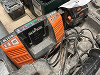 Aeg bbh 18 boormachine - afbeelding 3 van  3