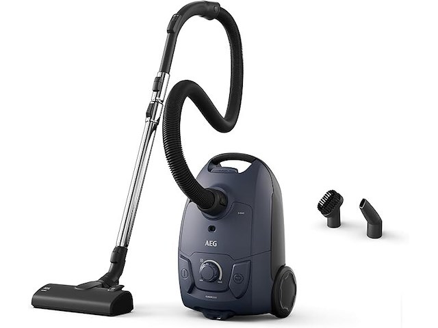 Aeg clean 5000 stofzuiger met stofzak - afbeelding 1 van  11