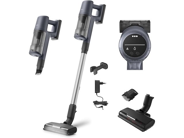 Aeg clean 6000 draadloze stofzuiger - afbeelding 1 van  4