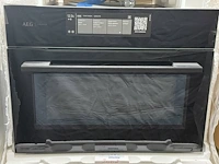 Aeg combi oven, 45 cm hoog