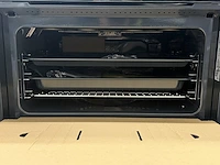 Aeg combi oven, 45 cm hoog - afbeelding 2 van  5