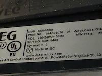 Aeg combi oven, 45 cm hoog - afbeelding 3 van  5