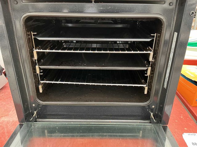 Aeg competence inbouw heteluchtoven - afbeelding 2 van  3