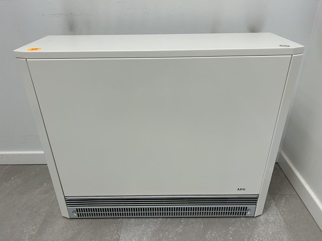 Aeg convector wsp 3010 - afbeelding 1 van  3