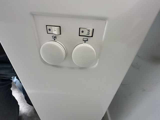 Aeg convector wsp 3010 - afbeelding 2 van  3