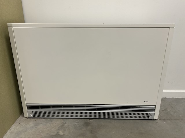 Aeg convector wsp 4010 - afbeelding 1 van  3