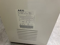 Aeg convector wsp 4010 - afbeelding 2 van  3
