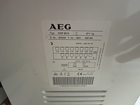 Aeg convector wsp 5010 - afbeelding 2 van  3