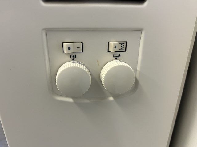 Aeg convector wsp 5010 - afbeelding 3 van  3