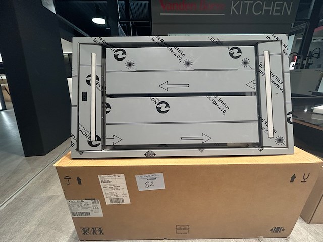 Aeg dampkap inbouw - afbeelding 1 van  4