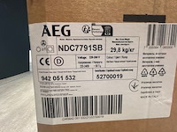 Aeg dampkap inbouw - afbeelding 2 van  4